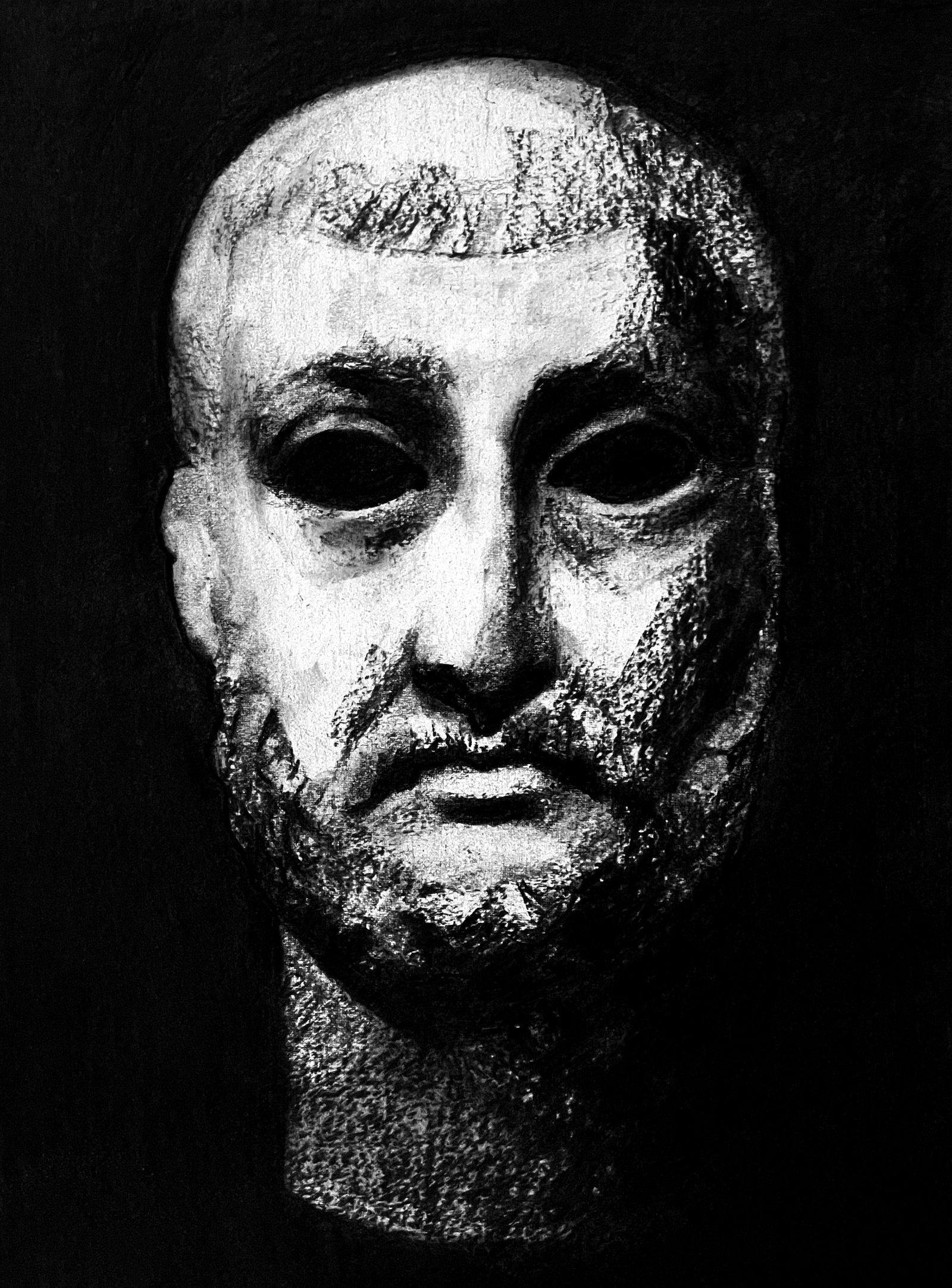 Male Head